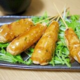 簡単で安いお家居酒屋風☆つくね